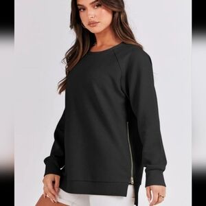 Anrabess | Soft, Heavier Knit Top